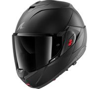 Shark Oxo Dark Shadow Casco, nero, taglia S per maschi