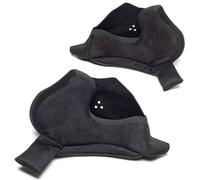 Shark OXO, guanciali S male Nero