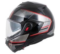 Shark Oxo Sikter Modular Helmet Nero S