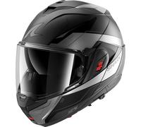 Shark Oxo Mekarium Ece Modular Helmet Nero S
