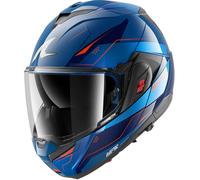 Shark Oxo Mekarium Ece Modular Helmet Blu XL