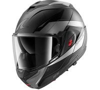 Shark Oxo Mekarium Ece Modular Helmet Nero S