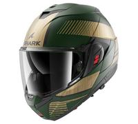 Shark Oxo Sikter Modular Helmet Verde S