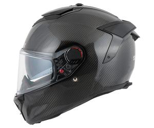 Shark partan GT Pro Carbon kin unisex nero, taglia S