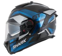Shark partan GT Pro Carbon Ritmo unisex nero, taglia S