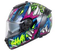 Shark partan R haytan unisex nero, taglia S
