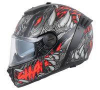 Shark partan R haytan unisex nero, taglia S