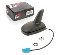 Shark Pinna di Squalo Antenna Radio Tetto Mno Spina per Opel Corsa C D