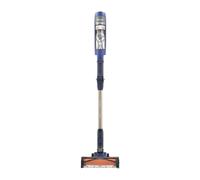 Shark PowerDetect Speed Aspirapolvere verticale Batteria Secco HEPA, Schiuma Senza sacchetto 0,42 L 350 W Blu marino, Blu 2,5 Ah Shark