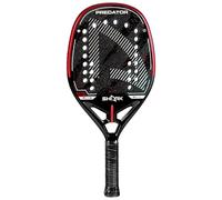 Shark Predator 2026 - Racchetta da Beach Tennis + Custodia