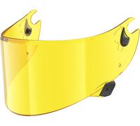 Shark VZ10022P, visiera male Giallo Fumé