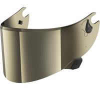 Shark Race-R Pro / Aeron GP Visiera, oro per maschi