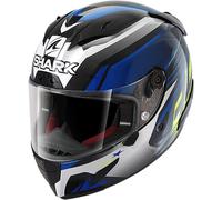 Shark Race-R Pro Aspy Casco, nero-blu, taglia XL per maschi