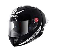 SHARK Race-R PRO Carbon GP, Casco Moto Uomo, Nero, XS