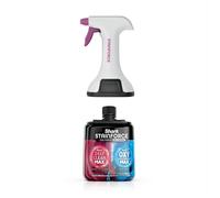 Shark - Ricarica Da 500 ml stainforce Con Testina-bianco Shark