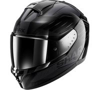 Shark Ridill 2 Bersek, casco integrale S male Nero/Grigio