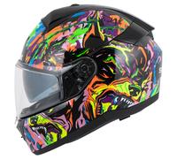 Shark Ridill 2 Bestia Furiosa Casco Integrale unisex nero, taglia L