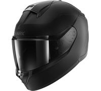Shark Ridill 2 Blank Full Face Helmet Nero S