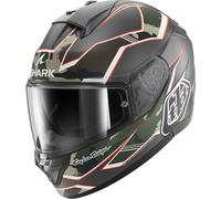 Shark Ridill 2 Matrix Camo Casco, nero-grigio, taglia M per maschi