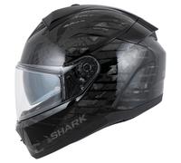Shark Ridill 2 Reptaia Casco Integrale unisex nero, taglia L