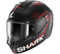 Shark Ridill 2 Speed-vib Ece Full Face Helmet Nero 2XL