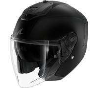SHARK – Casco Jet – RS Jet Blank – Nero opaco – Taglia M