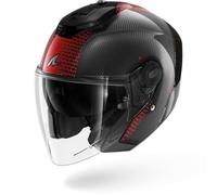 Shark Rs Jet Carbon Ikonik Open Face Helmet Nero M