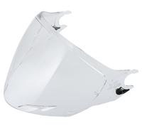 Shark RS Jet Visiera Pinlock trasparente unisex, taglia UNI