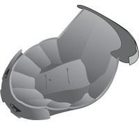 Shark S600, fodera interna XS male Argento