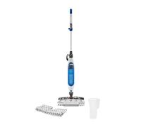 Scopa a Vapore S6001EU Potenza 1200 Watt Capacit 0.4 L Colore Bianco / Blu