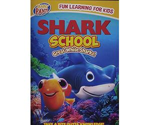Shark School: Great White Sharks
