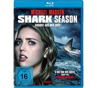 Shark Season - Angriff aus der Tiefe (uncut) [Blu-ray] (Blu-ray) Madsen Michael