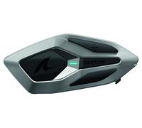 Shark Sena per Shark Mesh Sistema di Comunicazione Bluetooth Doppio Set, argento