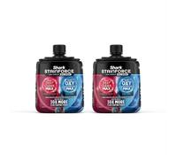 Shark - Set 2 Ricariche 500ml stainforce Formula Doppia-nero Shark