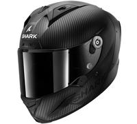 Shark Aeron Carbon Skin Casco, Carbon matt, Taglia XS