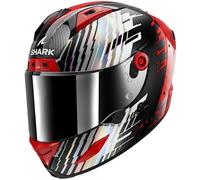 Shark Aeron Edgy Full Face Helmet Nero S