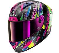 Shark Aeron Fawn Full Face Helmet Multicolor M
