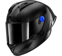 SHARK Casco Integrale Aeron GP FIM 2 Full Carbon Nero Carbon Lucido XL