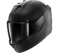 SHARK SHARK - Casco D-Skwal 3 Dark Shadow Nero Mat / Anthracite XXL