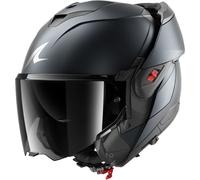 SHARK SHARK - Casco Oxo Dark Shadow Matt Blue / Steel M