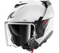 SHARK SHARK - Casco Oxo SP Lyne Bianco / Silver XS