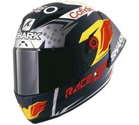 SHARK SHARK - Casco Race-R Pro GP Replica Oliveira Signature Blue / Silver / Bianco M