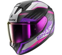 SHARK SHARK - Casco Ridill 2 Bersek Mat Nero / Violet / Violet XS