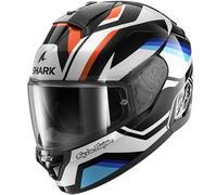 SHARK SHARK - Casco Ridill 2 TLD Apex Nero / Bianco / Blue XXL