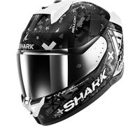 Shark Skwal I3 Hellcat Full Face Helmet Nero S