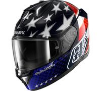 Shark Skwal I3 Us Flag Full Face Helmet Nero XL