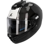 SHARK SHARK - Casco Spartan Carbon 1.3 SE Carbon / Bianco / Carbon XL