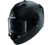 Casco Integrale Shark Spartan Gt Pro Carbon Skin Nero Opaco L