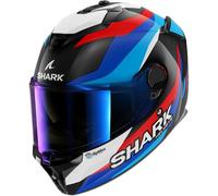 Shark Spartan Gt Pro Carbon Guintoli Full Face Helmet Blu XS