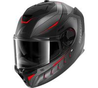 SHARK SHARK - Casco Spartan GT Pro Carbon Mekarium Carbon / Anthracite / Rosso XS